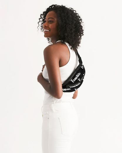 Texeria Monogram Crossbody Sling Bag