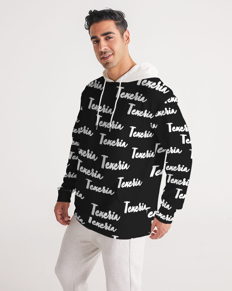 Texeria Monogram Men's Hoodie