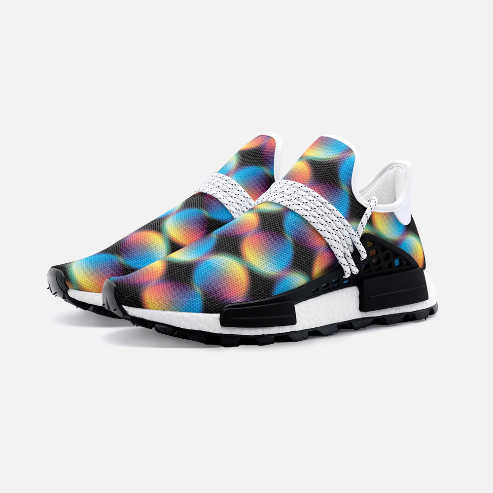 Psychedelic Lightweight Sneaker