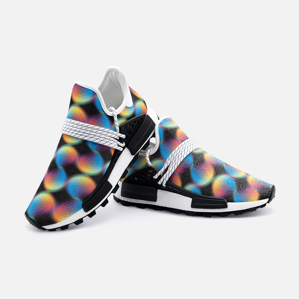 Psychedelic Lightweight Sneaker