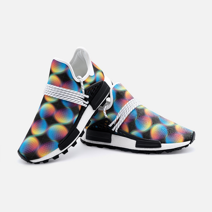 Psychedelic Lightweight Sneaker