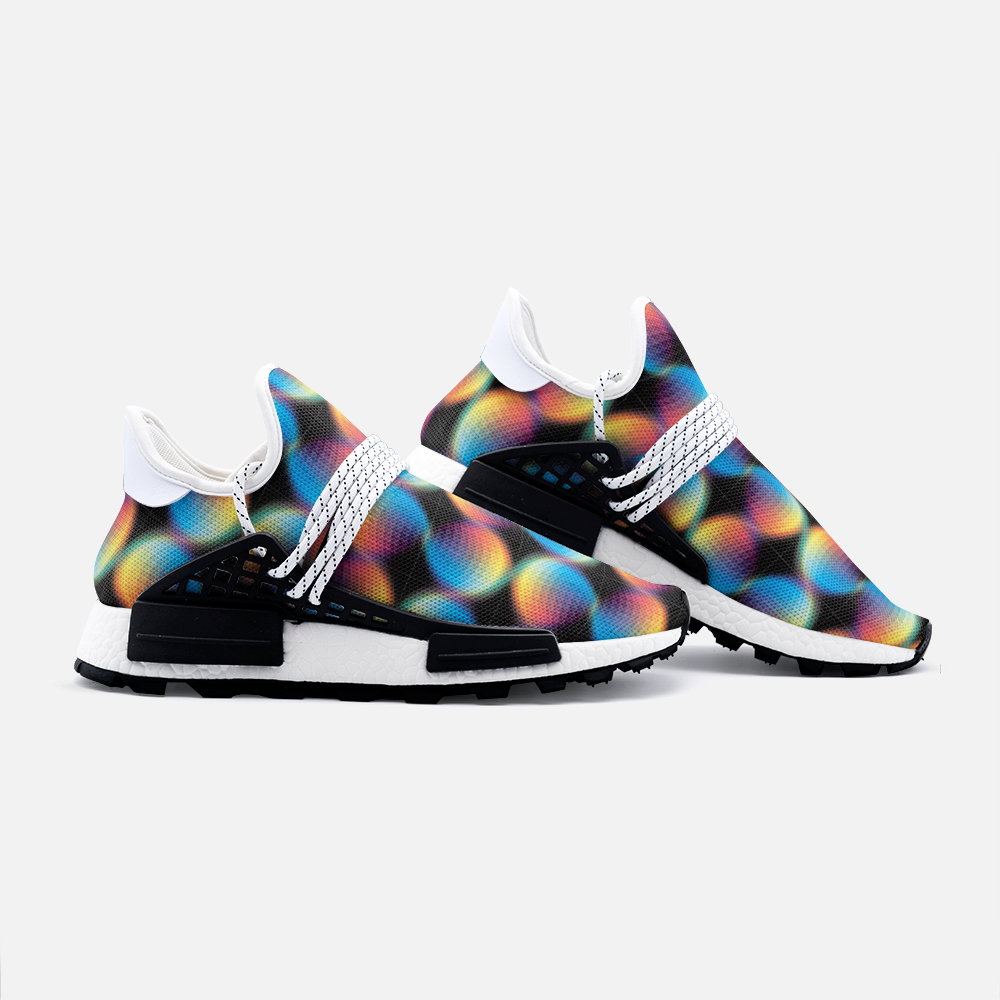 Psychedelic Lightweight Sneaker