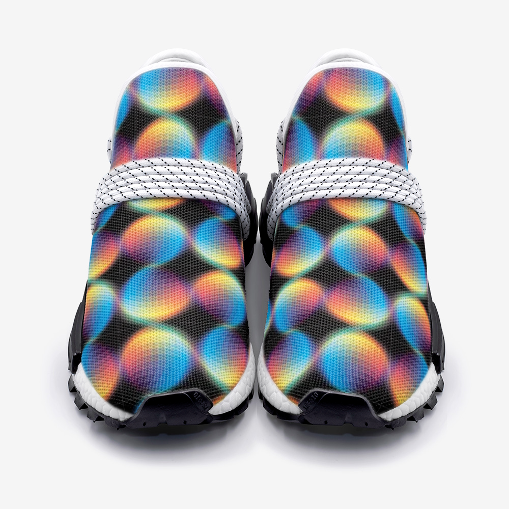 Psychedelic Lightweight Sneaker