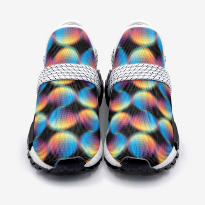 Psychedelic Lightweight Sneaker