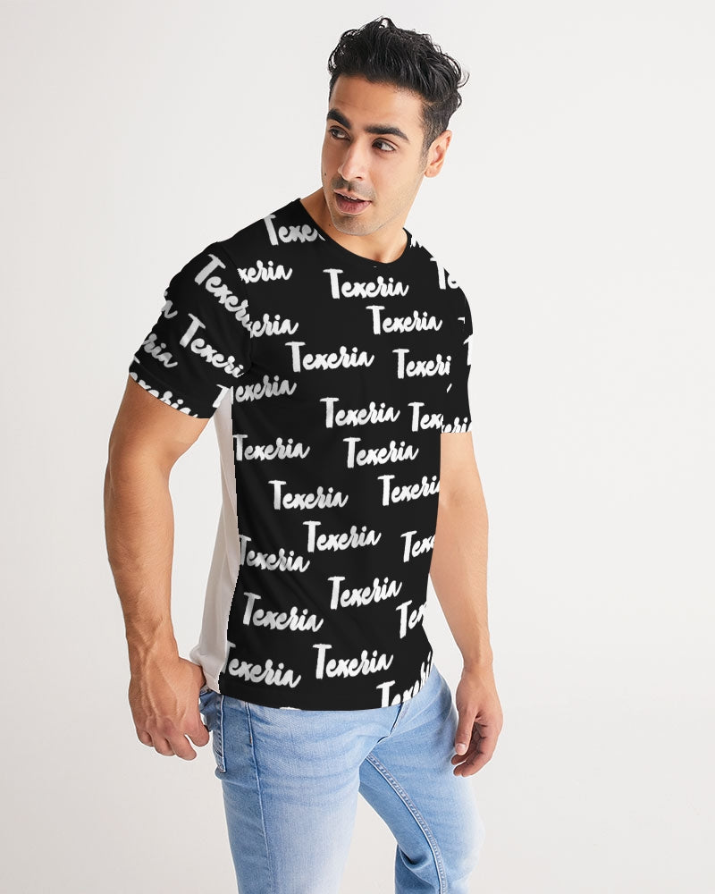 Texeria Monogram Men's Tee