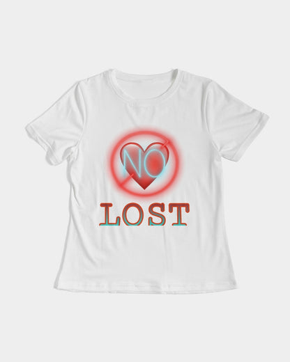 No love Women's Tee