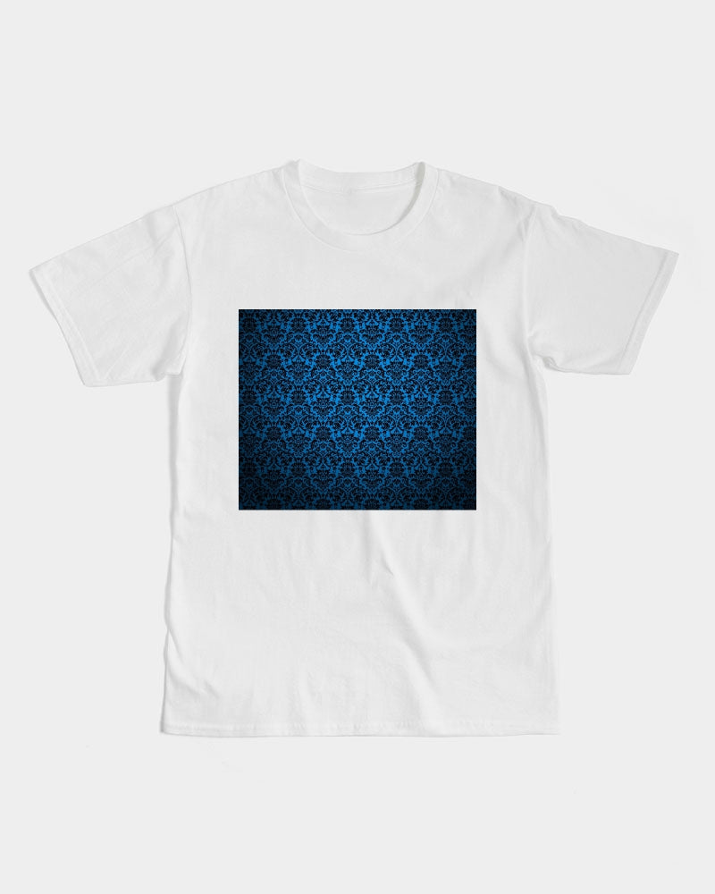 chandelier blue Men's Graphic Tee