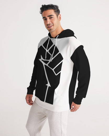 Black lives Men's Hoodie
