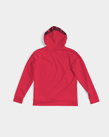 Candy Apple Red Men's Hoodie
