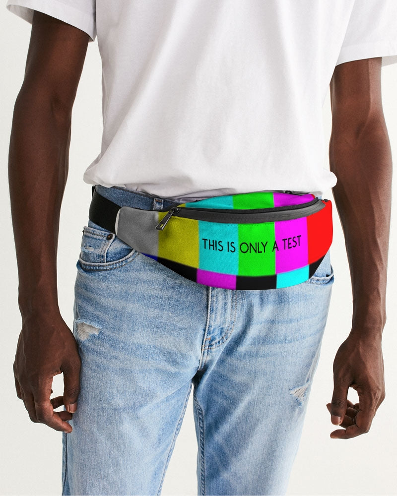 Testing Crossbody Sling Bag