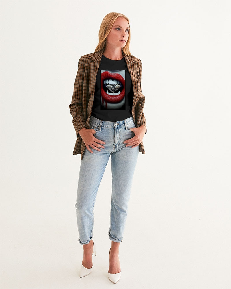 Diamond Women's Graphic Tee