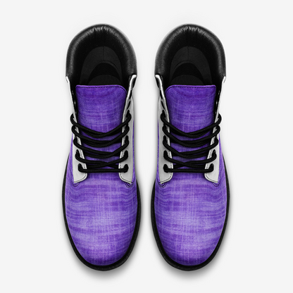 Violet 3 Casual Leather Lightweight boots