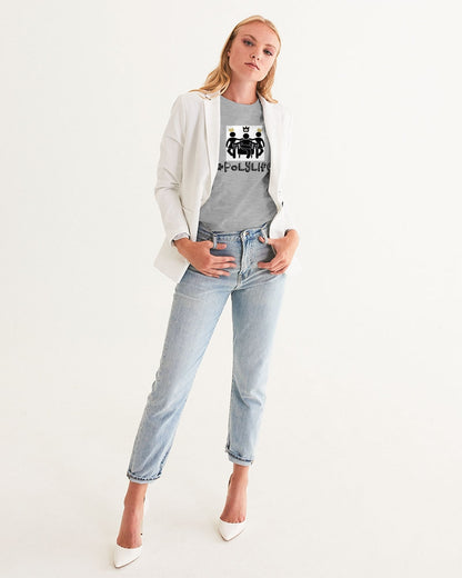 Polylife Women's Graphic Tee