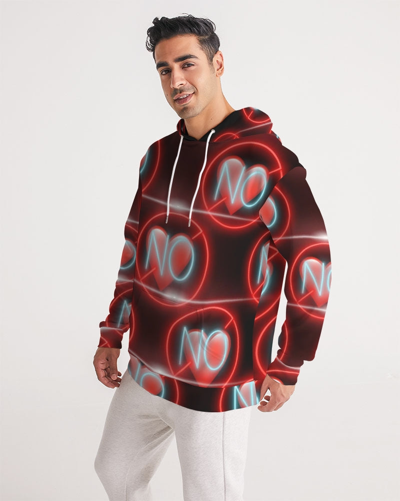 No love 3 Men's Hoodie