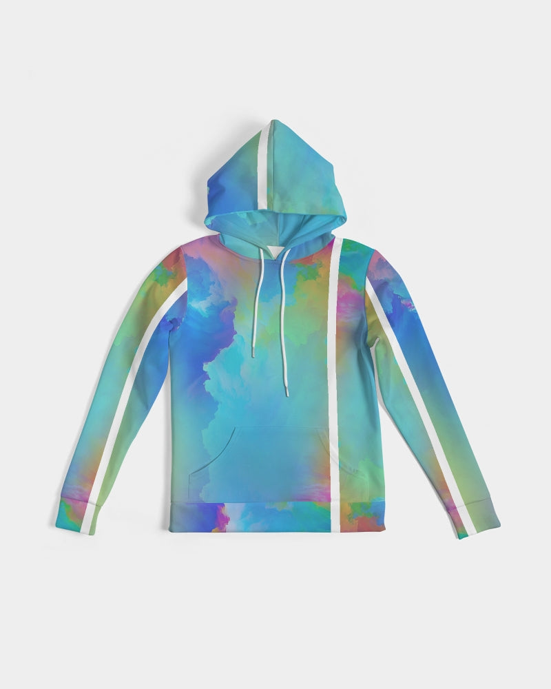 Color clouds Women's Hoodie