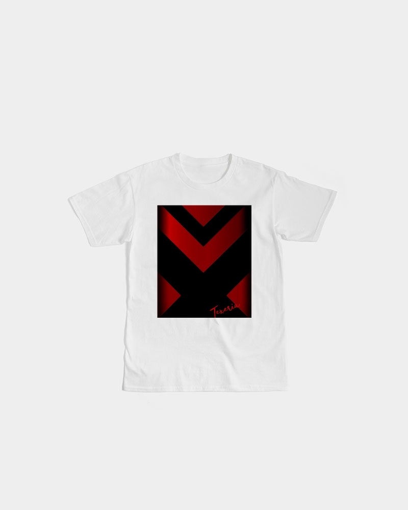 Black and Red X Men's Graphic Tee
