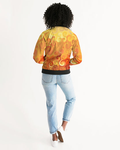 October Women's Bomber Jacket