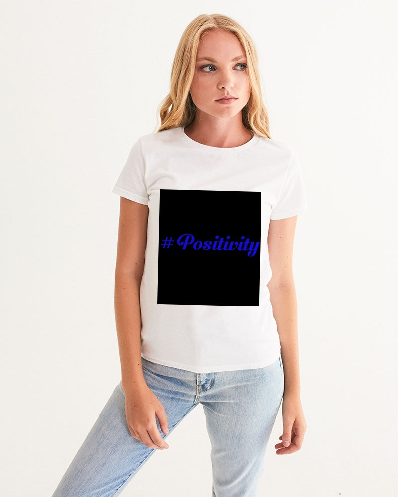 positivity Women's Graphic Tee