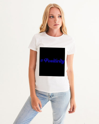 positivity Women's Graphic Tee