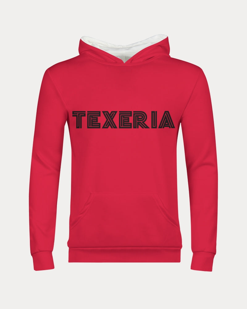 Candy Apple Red Kids Hoodie