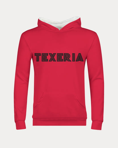 Candy Apple Red Kids Hoodie