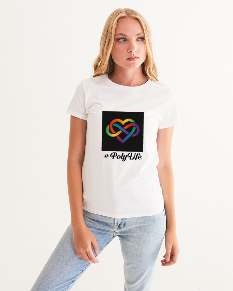 polylife Women's Graphic Tee