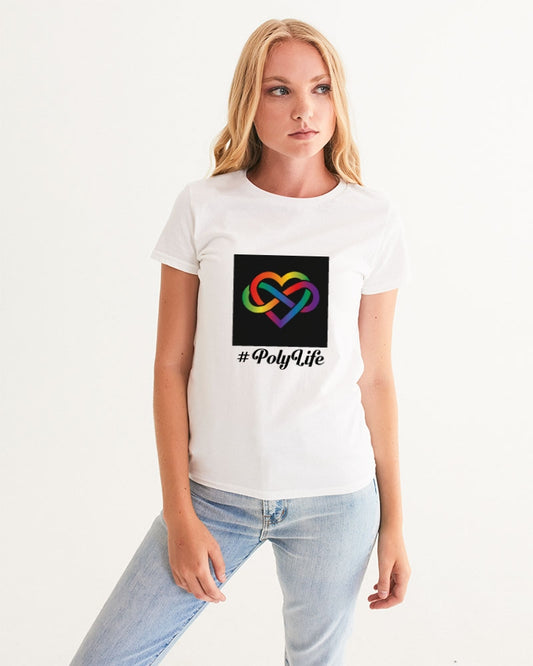 polylife Women's Graphic Tee
