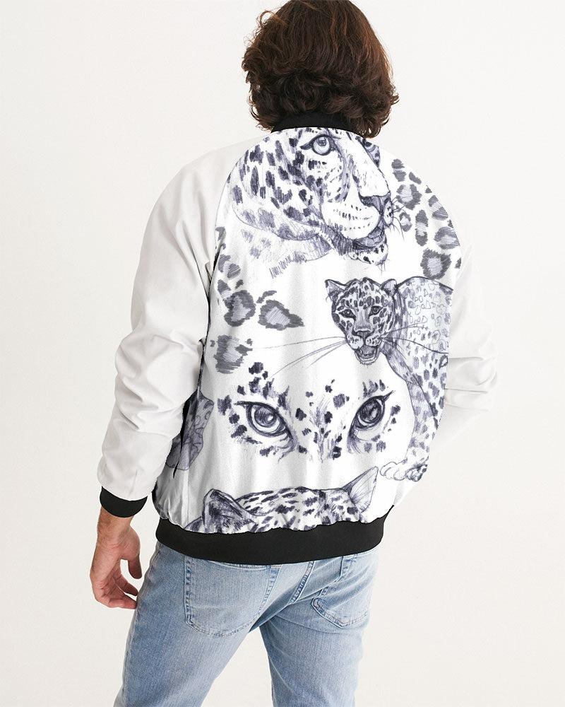 Wild Men's Bomber Jacket