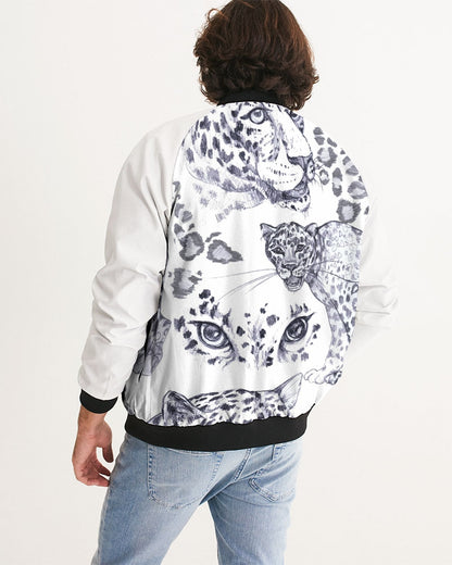 Wild Men's Bomber Jacket