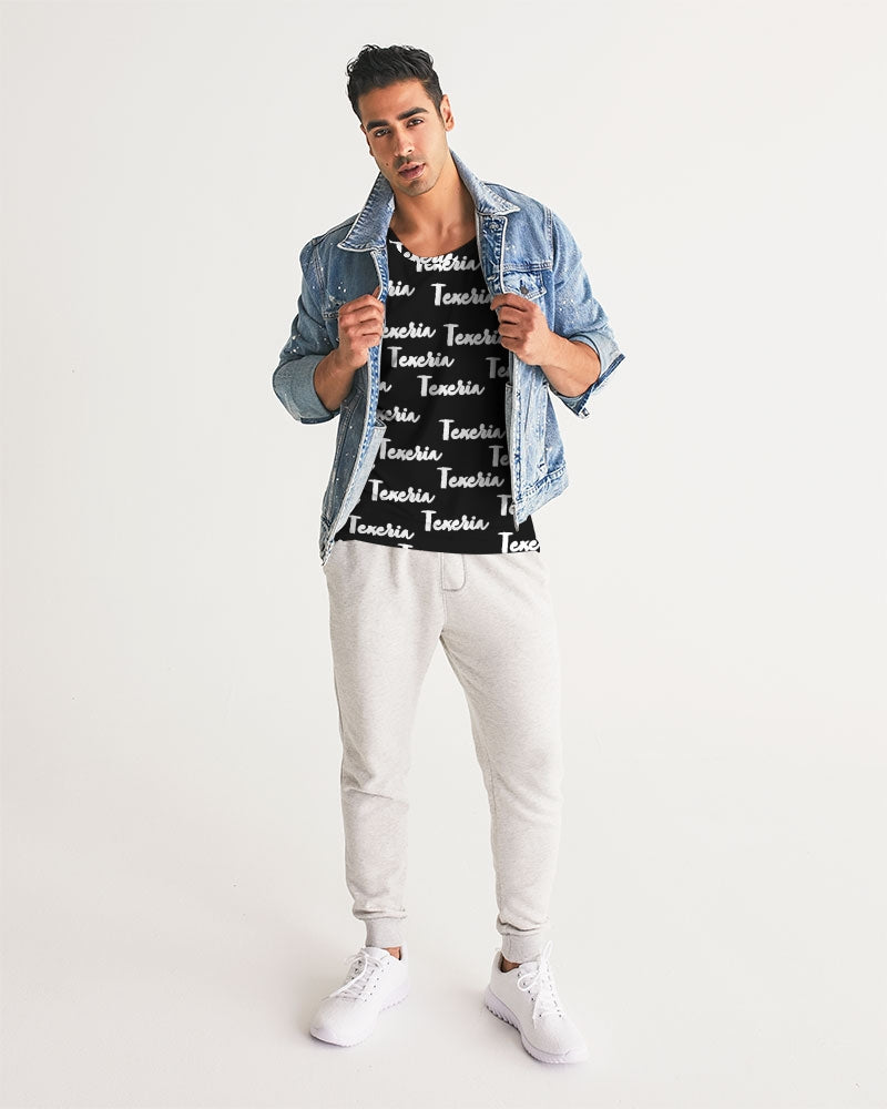 Texeria Monogram Men's Sport Tank