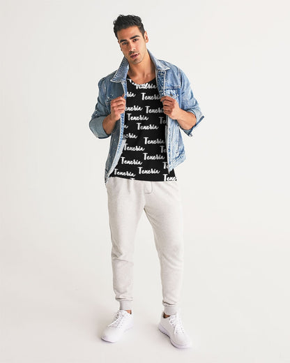 Texeria Monogram Men's Sport Tank