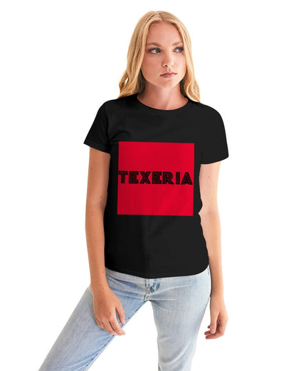 Candy Apple Red Women's Graphic Tee
