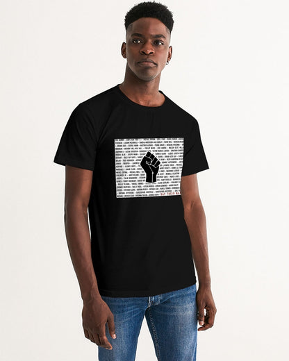 Say their names Men's Graphic Tee