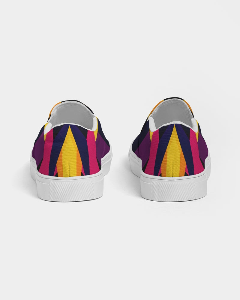 Zahara Women's Slip-On Canvas Shoe