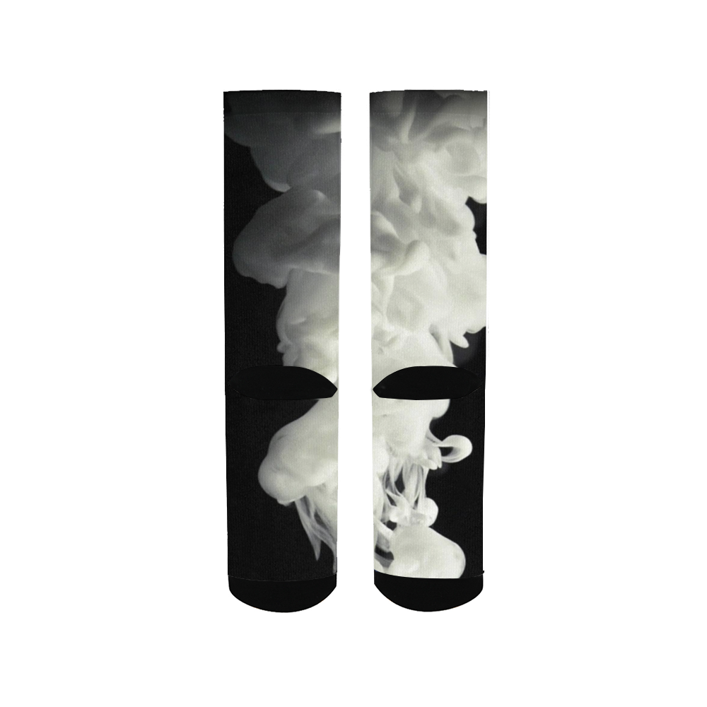 Smoke signal Men's Socks