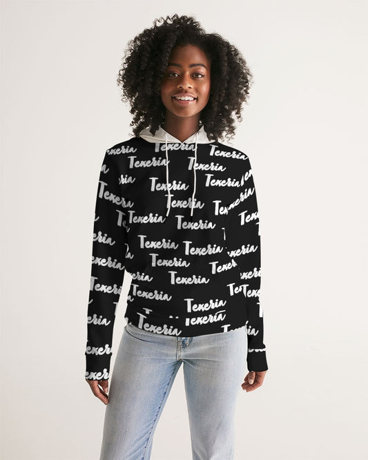 Texeria Monogram Women's Hoodie