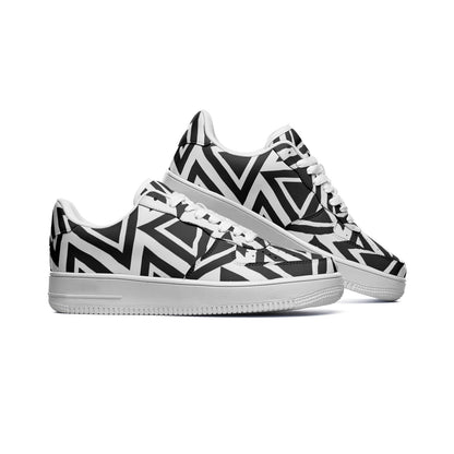 Riz Unisex Low Top Sneakers