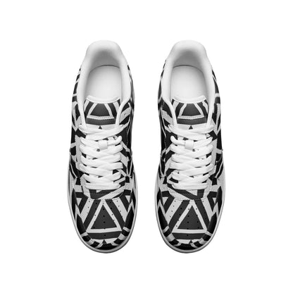 Riz Unisex Low Top Sneakers