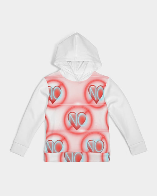 No love 2 Kids Hoodie