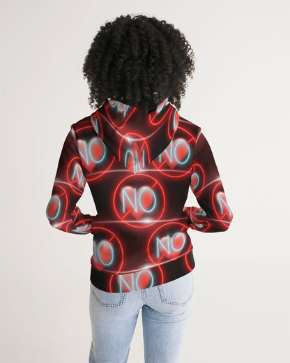 No love 3 Women's Hoodie