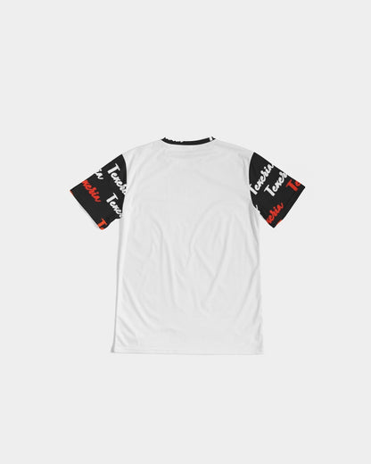 Texeria Monogram Red Men's Tee
