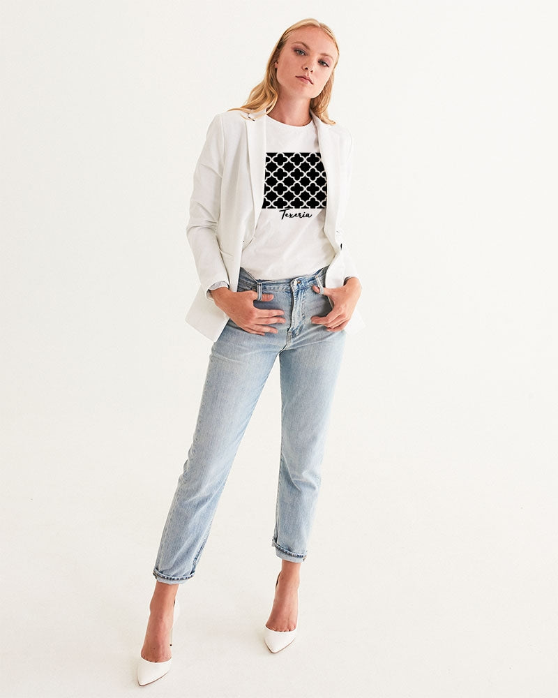 Quatrefoil Women's Graphic Tee