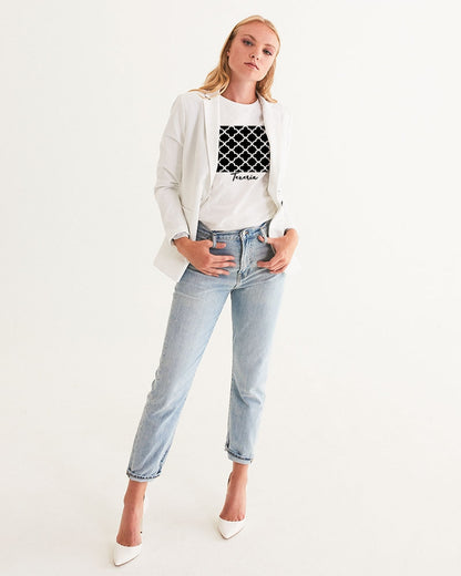 Quatrefoil Women's Graphic Tee