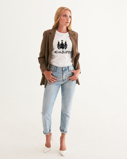 Polylife Women's Graphic Tee