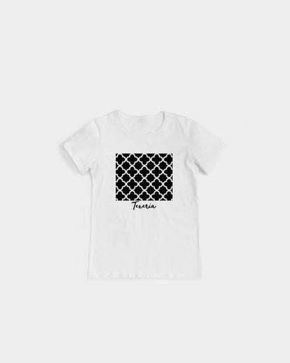 Quatrefoil Women's Graphic Tee