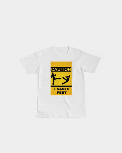 6 feet Men's Graphic Tee