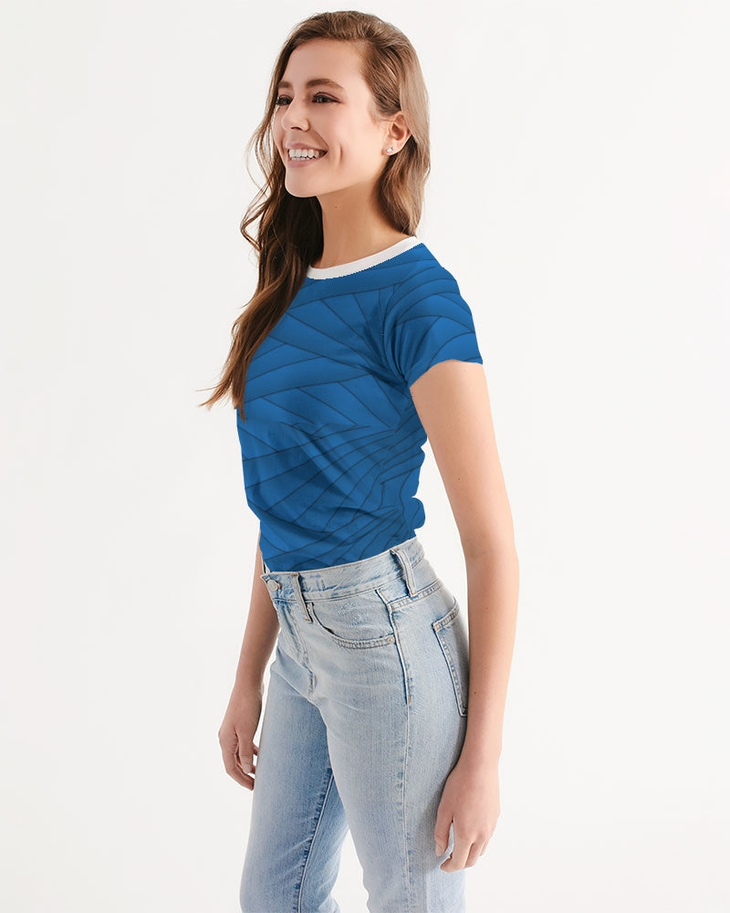 Cobalt Women's Tee