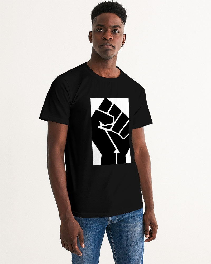 Black lives Men's Graphic Tee