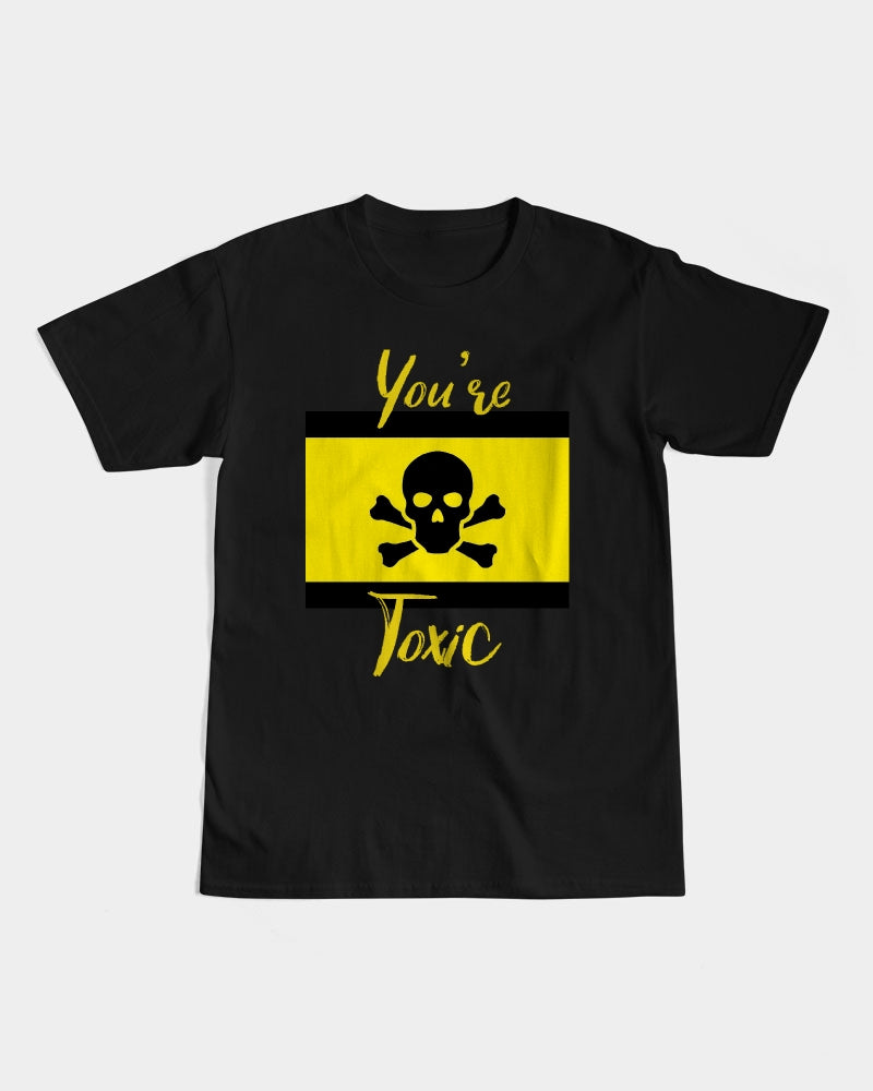 toxic Men's Graphic Tee