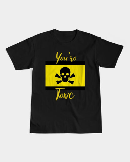 toxic Men's Graphic Tee